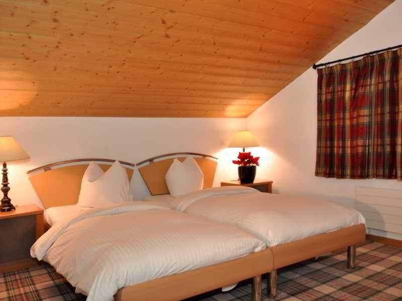 Hotel De La Paix Champéry Exteriör bild